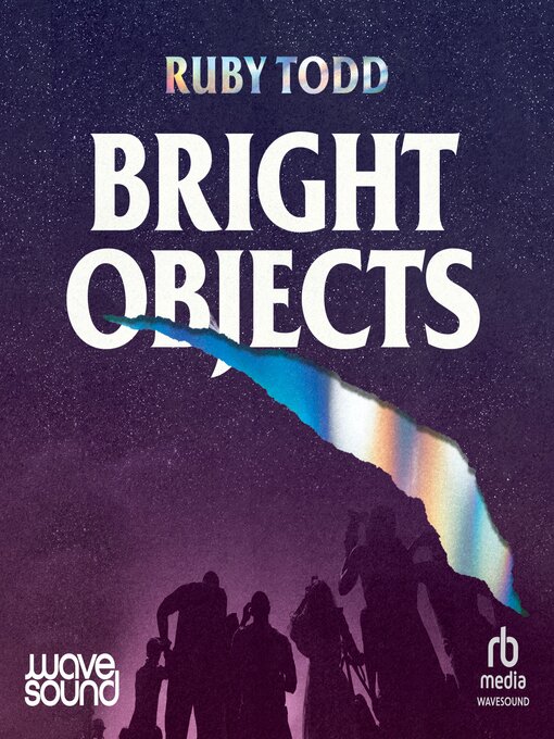 Cover image for Bright Objects